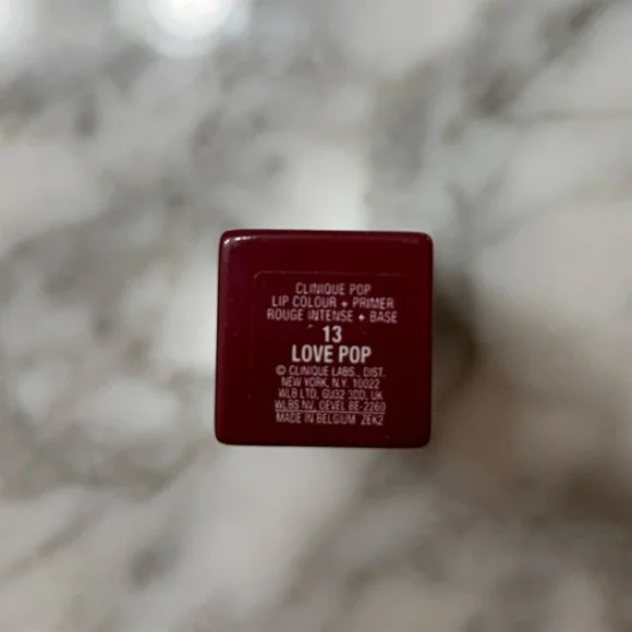 Clinique Pop Lip Colour and Primer! New! - Picture 2 of 7
